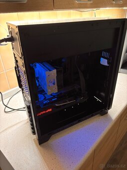 Herní počítač i5 + 5700xt 8GB + SSD - 4