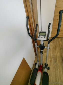 Eliptický trenažer - 4