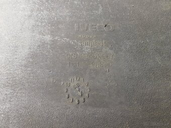 Nádrž naftová Iveco Eurocargo - 4