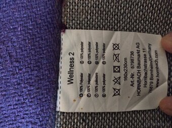 Nový kusový koberec 160x230 cm - 4