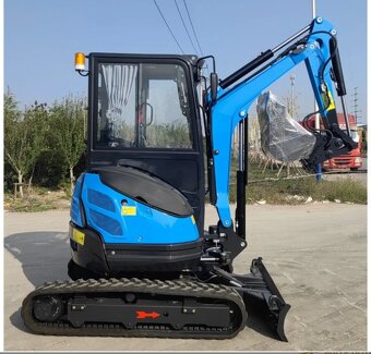 Minibagr Digger D3000 HD - 4