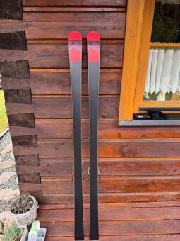 prodám závodní juniorské lyže Rossignol Hero 175cm - 4
