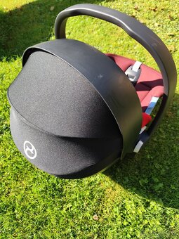 Autosedačka Cybex Aton - 4