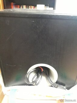 Yamaha yts sw012 - 4