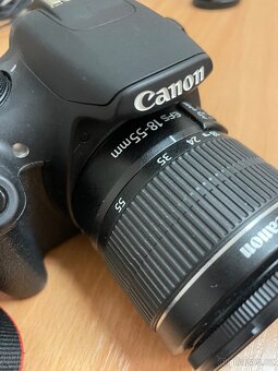 Canon EOS 1200D - 4