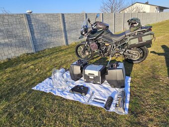 Triumph TIGER 800xc - 4