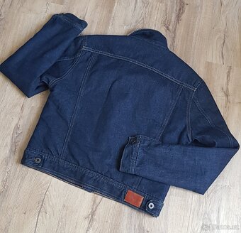 Dámská džínova bunda Pepe Jeans - vel.M. - 4