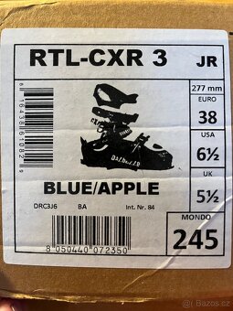 Lyžařské boty dětské - 4