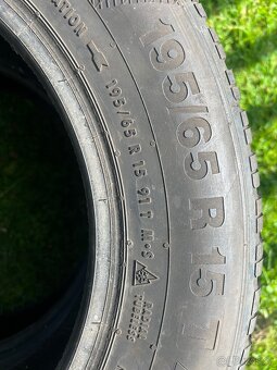 Zimní pneu Continental ContiWinterContact TS 850 - 4