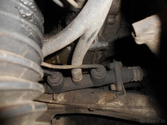 motor NSU 200 ccm Triuph a Victoria - 4