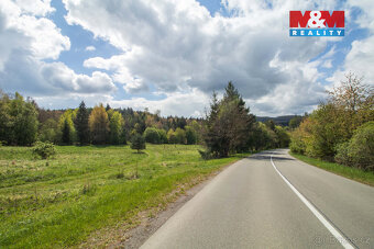 Prodej louky, 3586 m², Velenov - 4