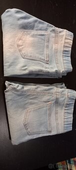 Dívčí oblečení vel. 146-152 - 4