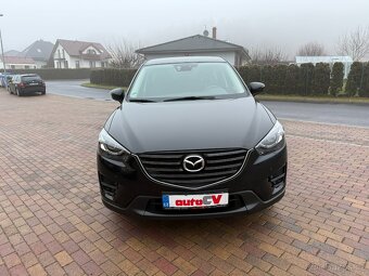 MAZDA CX-5 2.0 SKYACTIV-G 121kW-12/2016-112.471M-NAKAMA- - 4