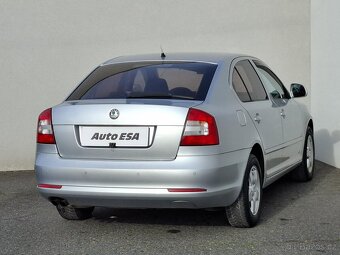 Škoda Octavia II 1.4 TSi ,  90 kW benzín, 2011 - 4