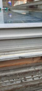 Okenní křídla v hliníkovém rámu - 4