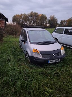 RENAULT MODUS - 4