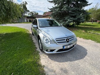 Mercedes-Benz R320 CDI Long 4Matic 2008 240 200 km - 4