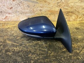 PRAVÉ ZPĚTNÉ ZRCÁTKO VW PASSAT CC 6 PINOVÉ - 4
