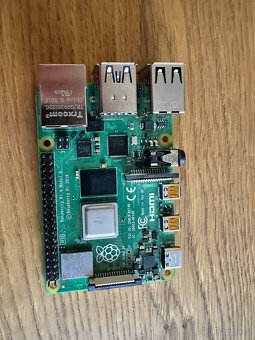 Raspberry Pi 4 model B - 8GB RAM - 4