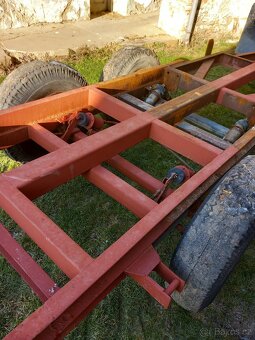 Vlek ,vyvážečka - 4