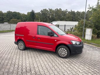 Vw Caddy 1.6tdi - 4