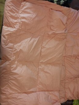 Péřové peřiny - 1 přikrývka a 1 polštář - 4