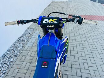 Yamaha YZ 250 F - 4
