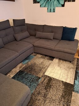 Prodej rozkládací sedací soupravy - 4