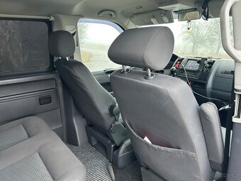 Vw caravella 1.9tdi 77kw - 4