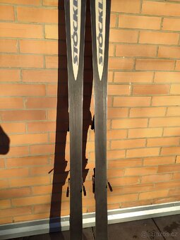 Lyže Stöckli 168 - 4