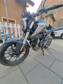 Honda cb125r 2020 - 4