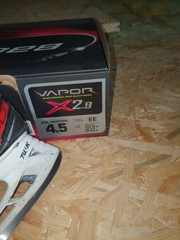 Brusle Bauer X 2.9, vel. 38 - 4