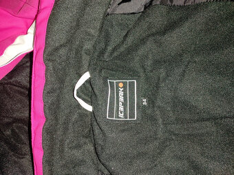 Dívčí lyžařský set ICEPEAK - 4