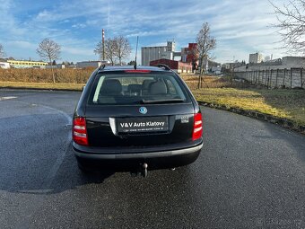 ŠKODA FABIA 1.4 16V - 4