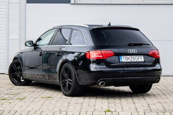 Audi A4 Avant - 4