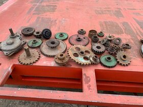 Prodám řemenice - 4