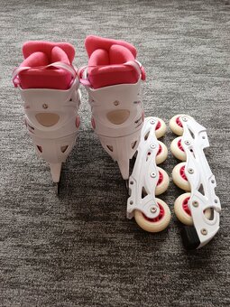 Kombinované posuvné brusle (37-40) - 4