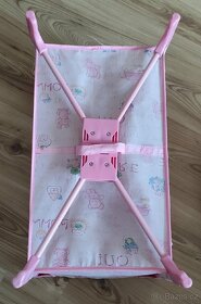 Postýlka pro panenku - 4