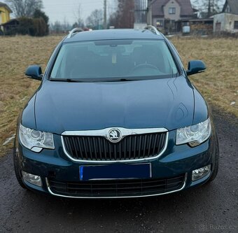 Škoda Superb Combi Elegance  2.0 TDi 103kw Common rail chip - 4