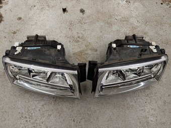 Xenony skoda octavia 1 - 4