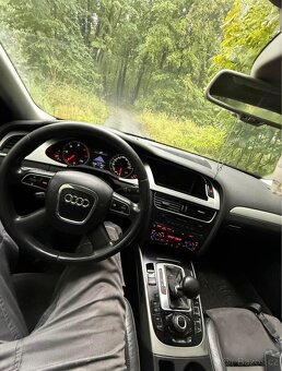 Audi A4 B8 2.0Tdi 105kw automat - 4