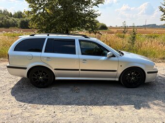 Škoda Octavia RS 1.8T - 4