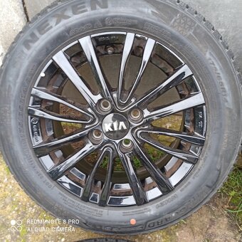 Alu disky  KIA PICANTO 3   14" - 4