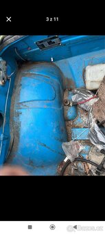 Prodám Škoda 120 - 4