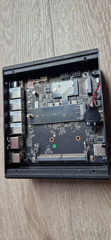 Prodám MINI PC / Firewall N305 – bez hluku, nízká spotřeba - 4