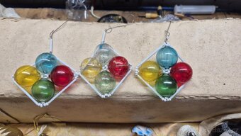 Retro vánoční ozdoby 2 - 4