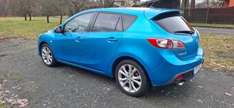 Mazda 3 1,6 - 4