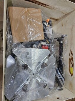 WEBER - pneuservisní set - 4