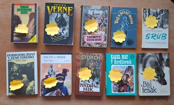 Knížky nejen pro kluky - 4