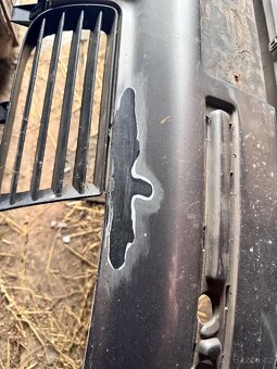 Přední nárazník Seat Leon 1m - 4